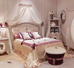 Кровать SILHOUETTE фабрика Giusti Portos