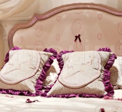 Кровать SILHOUETTE фабрика Giusti Portos