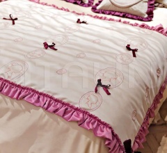 Кровать SILHOUETTE фабрика Giusti Portos