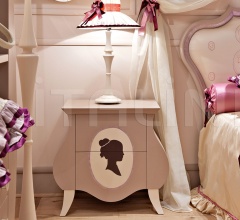 Настольная лампа SIGNORINA фабрика Giusti Portos