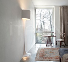 Настенный светильник Soft Spun Small фабрика Flos