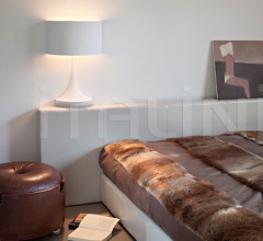 Настенный светильник Soft Spun Small фабрика Flos