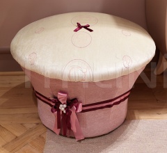 Пуф MUFFIN 447 arno/19 Пуф MUFFIN 447 arno/19 фабрика Giusti Portos