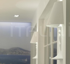 Итальянские Свет - Настенный светильник Abajourd'hui фабрика Flos