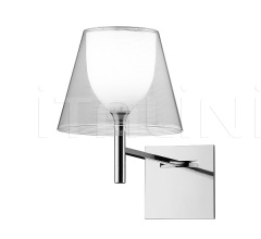 Итальянские Свет - Настенный светильник Ktribe W фабрика Flos