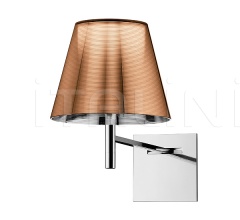 Итальянские Свет - Настенный светильник Ktribe W фабрика Flos