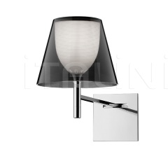 Итальянские Свет - Настенный светильник Ktribe W фабрика Flos