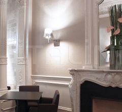 Итальянские Свет - Настенный светильник Ktribe W фабрика Flos