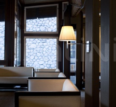 Итальянские Свет - Настенный светильник Ktribe W фабрика Flos