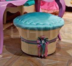 Пуф MUFFIN 447 basamento f1742/22 Пуф MUFFIN 447 basamento f1742/22 фабрика Giusti Portos