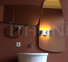 Итальянские Свет - Настенный светильник  Foglio фабрика Flos