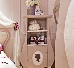 Итальянские Комоды - Комод-шкаф SILHOUETTE 202 Итальянские Комоды - Комод-шкаф SILHOUETTE 202 фабрика Giusti Portos