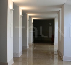 Итальянские Свет - Настенный светильник Pochette фабрика Flos