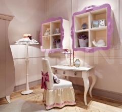 Книжный стеллаж CAMILLE GL402 Книжный стеллаж CAMILLE GL402 фабрика Giusti Portos