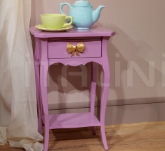 Итальянские Тумбочки - Тумбочка EMMA 323 фабрика Giusti Portos