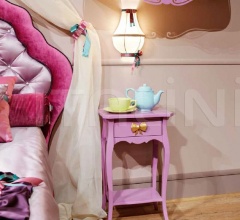 Итальянские Тумбочки - Тумбочка EMMA 323 фабрика Giusti Portos