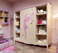 Шкаф ARABESQUE 203 фабрика Giusti Portos