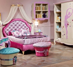 Шкаф ARABESQUE 203 фабрика Giusti Portos