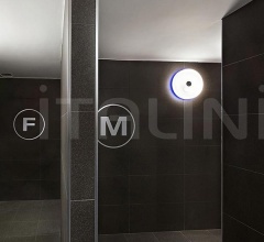 Светильник Button фабрика Flos