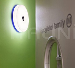 Светильник Button фабрика Flos