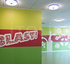 Светильник Button фабрика Flos