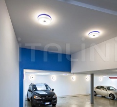 Светильник Button фабрика Flos