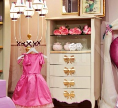 Итальянские Комоды - Комод-шкаф ARABESQUE 201 Итальянские Комоды - Комод-шкаф ARABESQUE 201 фабрика Giusti Portos