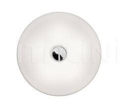 Настенный светильник Button HL фабрика Flos