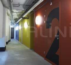 Настенный светильник Button HL фабрика Flos