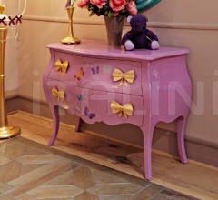 Итальянские Комоды - Комод TIFFANY 260 fuchsia Итальянские Комоды - Комод TIFFANY 260 fuchsia фабрика Giusti Portos