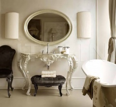 Консоль под раковину DEVORE 243-BG Консоль под раковину DEVORE 243-BG фабрика Giusti Portos