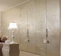 Шкаф SPRING champagne фабрика Giusti Portos