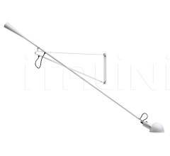 Итальянские Свет - Настенный светильник 265 фабрика Flos