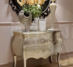 Комод TIFFANY 260 oxidized silver фабрика Giusti Portos