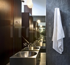 Светильник Mini Glo-Ball C/W фабрика Flos