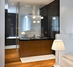 Светильник Mini Glo-Ball C/W фабрика Flos