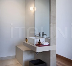 Светильник Mini Glo-Ball C/W фабрика Flos