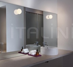 Светильник Mini Glo-Ball C/W фабрика Flos