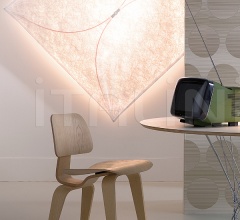 Настенный светильник Ariette 3 фабрика Flos