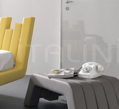 Итальянские Кровати - Кровать Cu.Bed фабрика Bolzan Letti