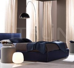 Кровать Gaya new box Кровать Gaya new box фабрика Bolzan Letti