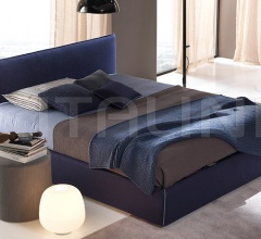 Кровать Gaya new box Кровать Gaya new box фабрика Bolzan Letti