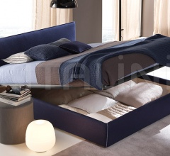 Кровать Gaya new box Кровать Gaya new box фабрика Bolzan Letti