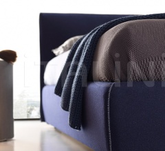 Кровать Gaya new box Кровать Gaya new box фабрика Bolzan Letti