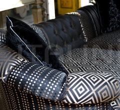 Диван BUGATTI Диван BUGATTI фабрика Mantellassi 1926