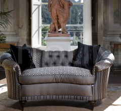 Кресло BUGATTI фабрика Mantellassi 1926