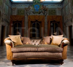 Диван BUGATTI bronzo Диван BUGATTI bronzo фабрика Mantellassi 1926