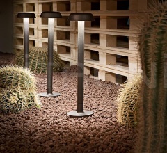 Напольный светильник Belvedere Clove фабрика Flos