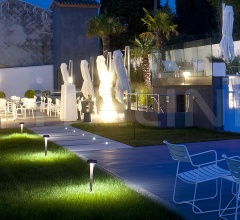 Напольный светильник Belvedere Clove фабрика Flos