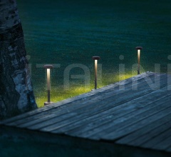 Напольный светильник Belvedere Clove 2 фабрика Flos